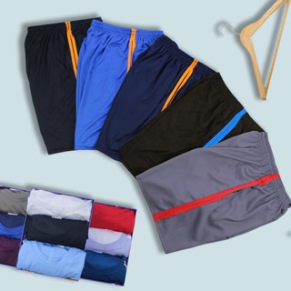 COMBO 5 QUẦN ĐÙI THUN NAM 3 Mặc nhà Kiểu dáng thể thao (4 size từ 45kg - 85kg)