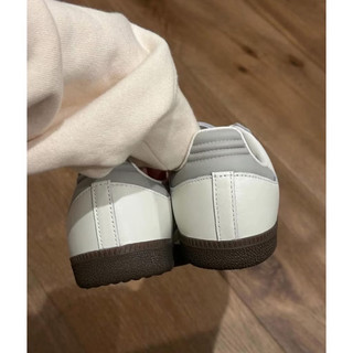 (𝐇𝐚̀𝐧𝐠 𝐥𝐨𝐚̣𝐢 𝟏)Giày sneaker 𝐒𝐚𝐦𝐛𝐚 trắng xám