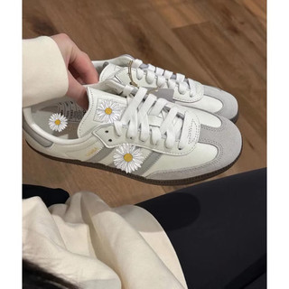 (𝐇𝐚̀𝐧𝐠 𝐥𝐨𝐚̣𝐢 𝟏)Giày sneaker 𝐒𝐚𝐦𝐛𝐚 trắng xám