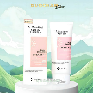 Kem chống nắng SJM Medical Anti UV 60g