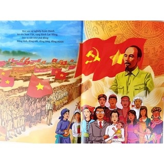 Sách - Lịch sử nước ta (Kim Đồng)