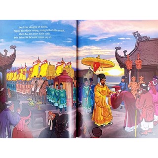Sách - Lịch sử nước ta (Kim Đồng)