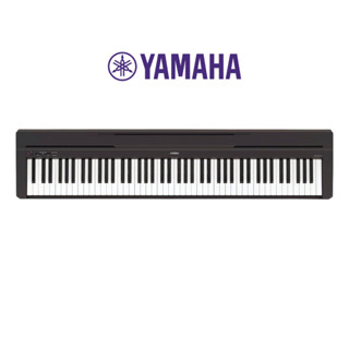  Đàn Piano điện Portable Digital Piano - Yamaha P-45  P45  - Black Âm thanh đàn cơ sống động 88 phím đàn chuẩn GHS 