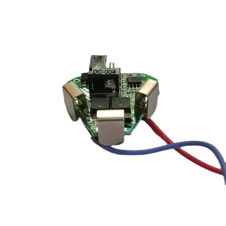 Mạch Khoan 12v 2 fet Cho Pin - Mạch 12V Máy Khoan Pin