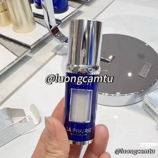 [Luongcamtu][5ML] Serum La Prairie Liquid Lift Mini | Nâng cơ – Căng bóng – Trẻ hóa da