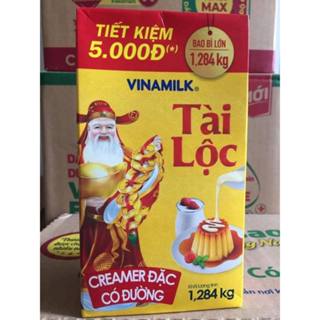  Combo 05 hộp sữa đặc tài lộc vinamilk 1284g 