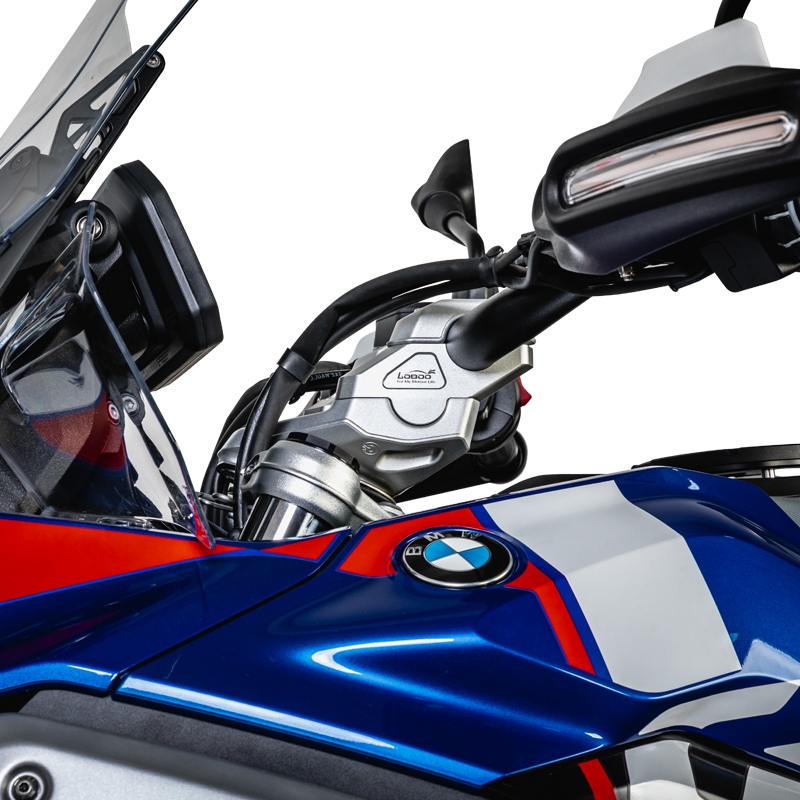 BMW GS1300 / GSA1300 Gù nâng ghi đông CNC Loboo