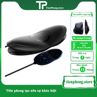 Máy Massage Thắt Lưng Cột Sống Hồng Ngoại, Massage Cột Sống Thắt Lưng Thoát Vị Đĩa Đệm Thoái Hoá Đốt Sống Lưng