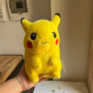 Gấu bông pokemon pikachu (hình thật)