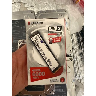   New box 100% siêu rẻ SSD ổ cứng NVME PCIE 4.0 Kingston 500GB 