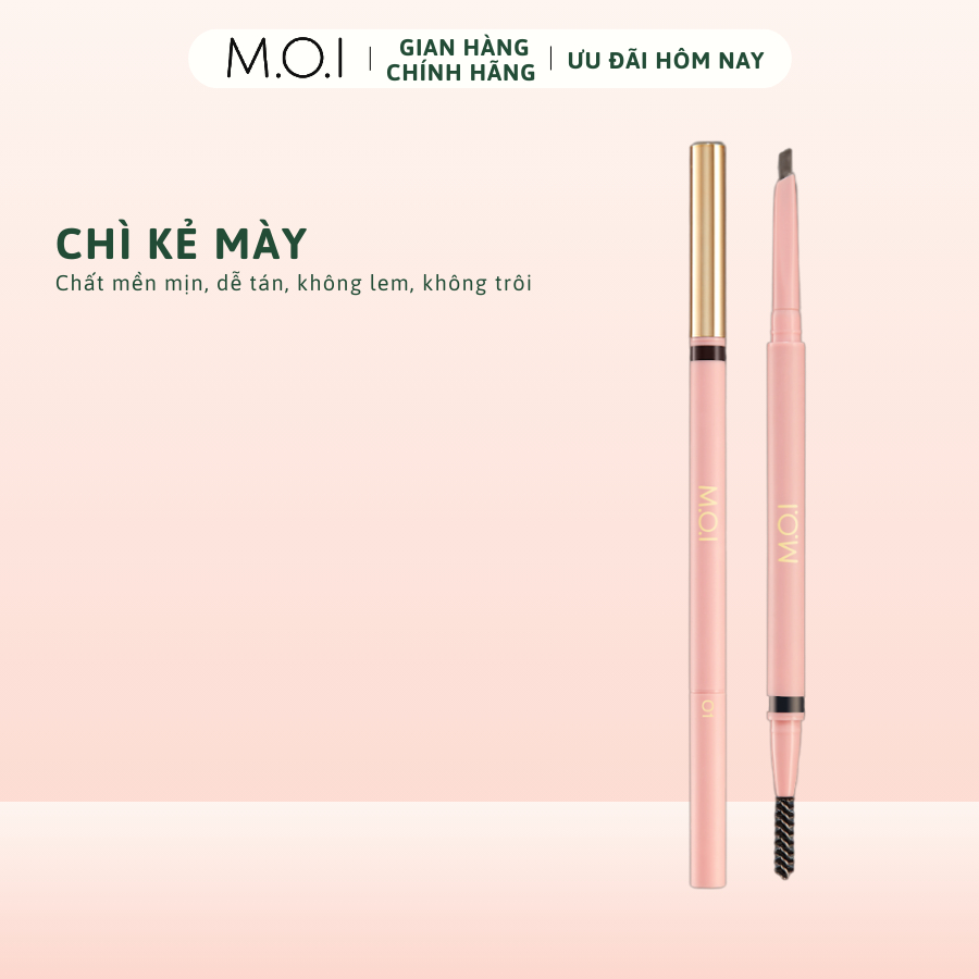 Chì Kẻ Mày Perfect Shape Eyebrow M.O.I