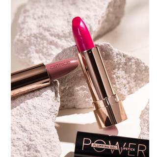 Son Catrice Power Plumping Gel Lipstick
