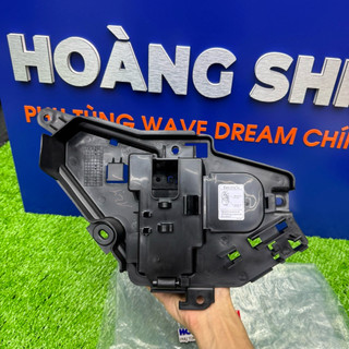 Hộc bình wave alpha, Gắn wave nhỏ alpha zx thái 110