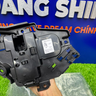 Hộc bình wave alpha, Gắn wave nhỏ alpha zx thái 110