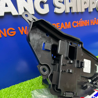 Hộc bình wave alpha, Gắn wave nhỏ alpha zx thái 110