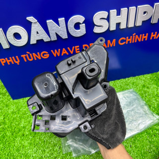 Hộc bình wave alpha, Gắn wave nhỏ alpha zx thái 110