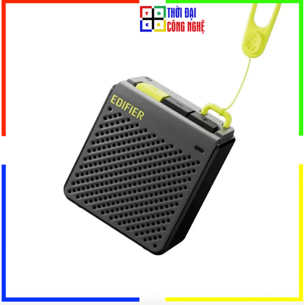 Edifier MP85 Loa nghe nhạc Bluetooth V5.3 công suất 2.2w nhỏ gọn. Bảo hành 12 tháng, 1 đổi 1 30 ngày