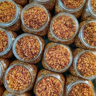 Muối Ô Mai Bà Thu – Muối Chấm Xoài Cóc Ổi Ăn Vặt Ngon Khó Cưỡng, Gia Vị Chấm Trái Cây Truyền Thống (Lọ 100g)