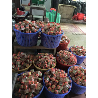 Muối Ô Mai Bà Thu – Muối Chấm Xoài Cóc Ổi Ăn Vặt Ngon Khó Cưỡng, Gia Vị Chấm Trái Cây Truyền Thống (Lọ 100g)