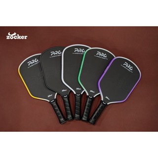 ( CHÍNH HÃNG) VỢT PICKLEBALL ZOCKER HP06 PRO SERIES POWER – BÙNG NỔ SỨC MẠNH & TỐC ĐỘ