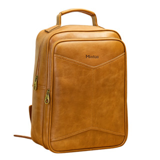 Balo da đựng laptop 15.6 inch MINTAS nhiều ngăn rộng rãi tiện dụng, thanh lịch và sang trọng