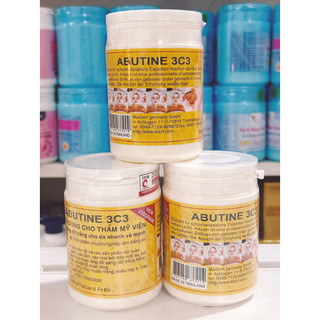  Kem Kích Trắng Abutine 3c3 250 Gram Không Bắt Nắng 