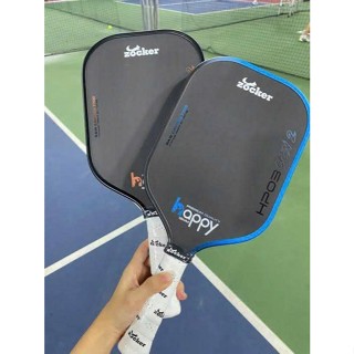 ( CHÍNH HÃNG ) VỢT PICKLEBALL ZOCKER HP03 GEN 2 – NÂNG CẤP TOÀN DIỆN, ĐÁNH ÊM & MẠNH