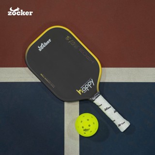    Chính hãng   Pickleball Zocker HP03 Gen 2 – Phiên bản nâng cấp êm hơn mạnh hơn kiểm soát hơn 