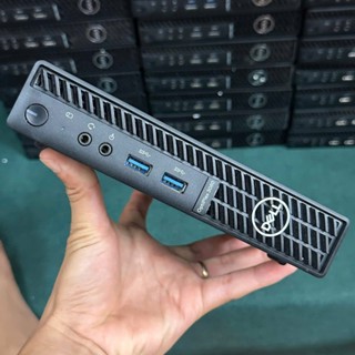 [Giảm sốc] Mini PC Dell Optiplex Tiny 3080 i5-10500T | Ram 16G | SSD 256G | Wifi + Bluetooth |