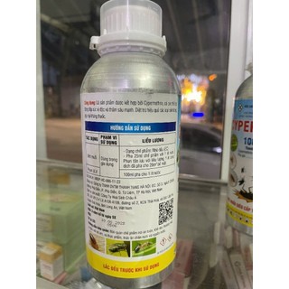 (Hà Nội)Thuốc diệt muỗi