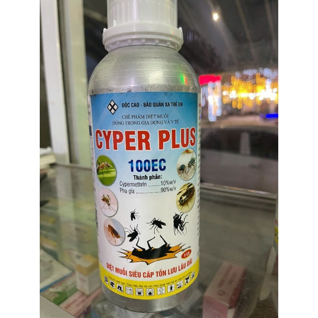 (Hà Nội)Thuốc diệt muỗi