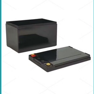 Bộ vỏ bình ác quy 12V12A