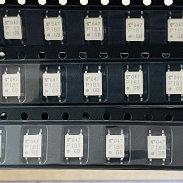 Linh Kiện Chuyên Dụng Photo Quang Dán (Opto) TLP181GB TLP181GB TLP181 P181 CT181 181 SOP-4 Mới Chính