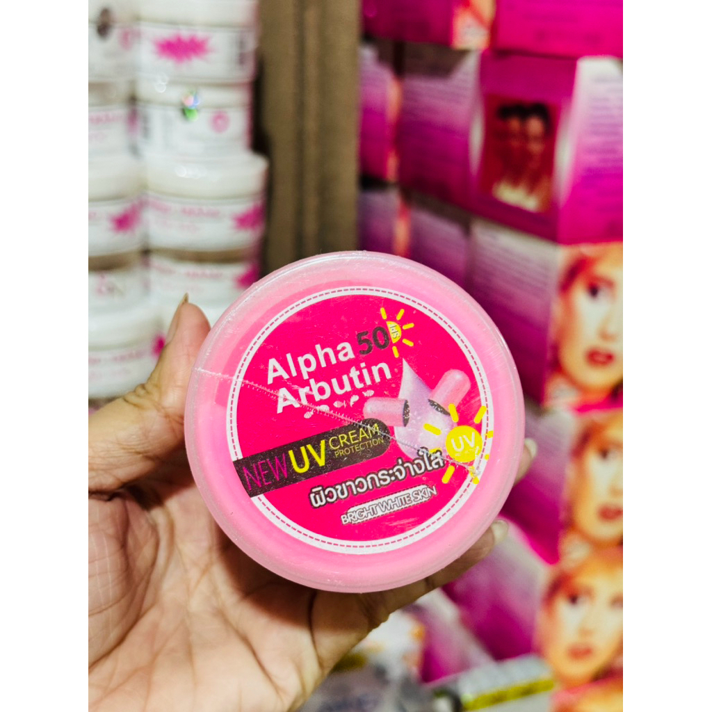 Body alpha abutin hồng chuẩn thái