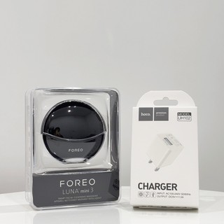 [🔥BẢO HÀNH TẠI VN🔥TẶNG CỦ SẠC] Máy Rửa Mặt Foreo Luna Mini 3, Mini 4 Chính Hãng (Bảo Hành 1 Năm)