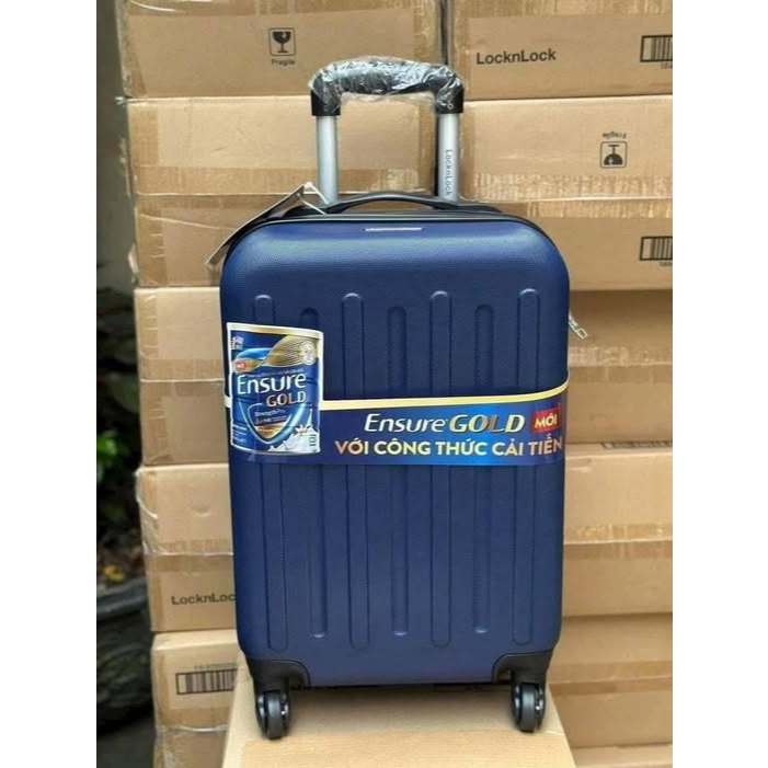 VALI LOCK & LOCK 20CM - HÀNG KM ENSURE