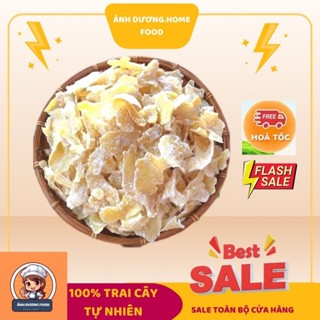  Mứt Gừng Huế Thơm cay đậm đà ít đường 
