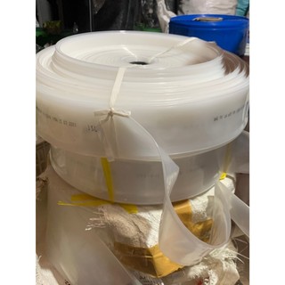 50m các loại ống dẫn nước pe màu xanh - trắng loại dày deo hơn phi 48mm , phi 60mm, phi 76mm, 100mm
