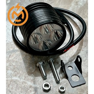  Đèn trợ sáng L4  28W  L6  36W  siêu sáng dùng điện áp từ 9V-90V nhiệt độ màu 7500K thích hợp cho cả xe máy và xe điện 