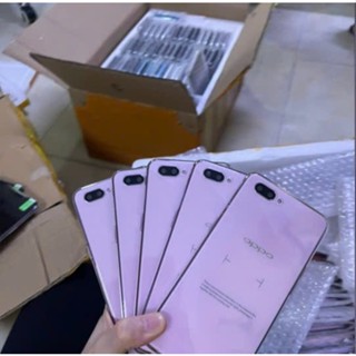  Điện Thoại OPPO A3s 4G Hàng Tân Trang Đẹp >95%  Máy Phụ Giá Rẻ – Pin Khủng – Màn Hình Lớn 