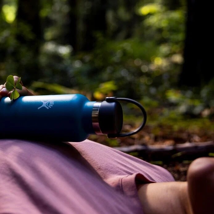 Bình giữ nhiệt Hydro Flask 621ml Standard Flex Cap 21 Oz có nắp kín, chính hãng, giữ nhiệt tốt | BigBuy360 - bigbuy360.vn