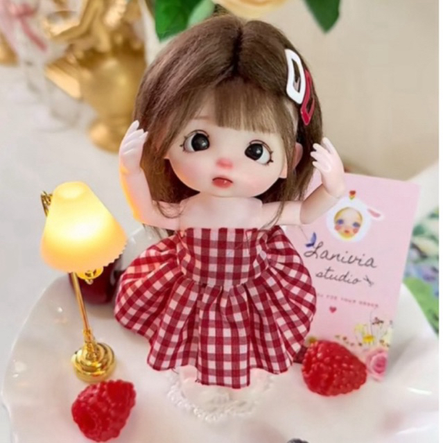 BÚP BÊ LANIVIASTUDIO [NHẮN TIN CHỌN MẪU]