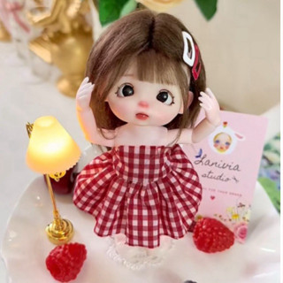 BÚP BÊ LANIVIASTUDIO [NHẮN TIN CHỌN MẪU]