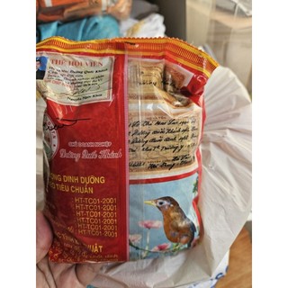 Thức ăn chim Ba Vì (loại đỏ)