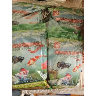 Thức ăn nuôi cá SangHai gói 100g