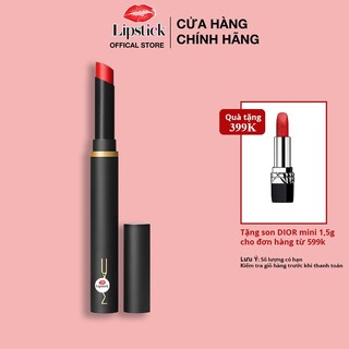  Son MAC Powder Kiss Velvet Blur Slim Stick Lipstick Lipstick Offical Store 