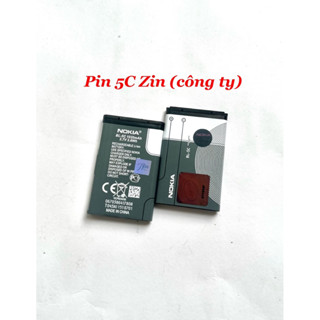 Pin nokia 1280/1200/1208/105/106/107/1680/1209/C2-01/N100/N101/C2-03...BL-5C