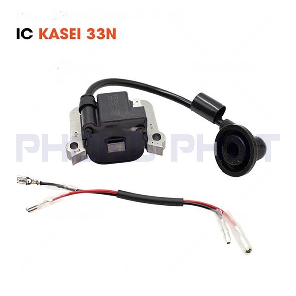 [KASEI 33N/ 330] Mobin Đánh Lửa Động Cơ 2 Thì, Cuộn Lửa Máy Cắt Cỏ 2 Thì, IC Động Cơ Máy Phát Cỏ KAS