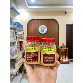 (COMBO 2 HŨ) Muối Tôm Khô Xí Muội NHƯ NGUYỆT Chua Ngọt Cay Cực Ngon - Đặc Sản Bình Dương