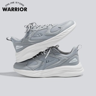  Giày chạy bộ Nam Nữ Warrior TĂNG 1 SIZE  Giày thể thao Chạy Bộ Pickleball  Tập Gym Chơi Cầu Lông W022 